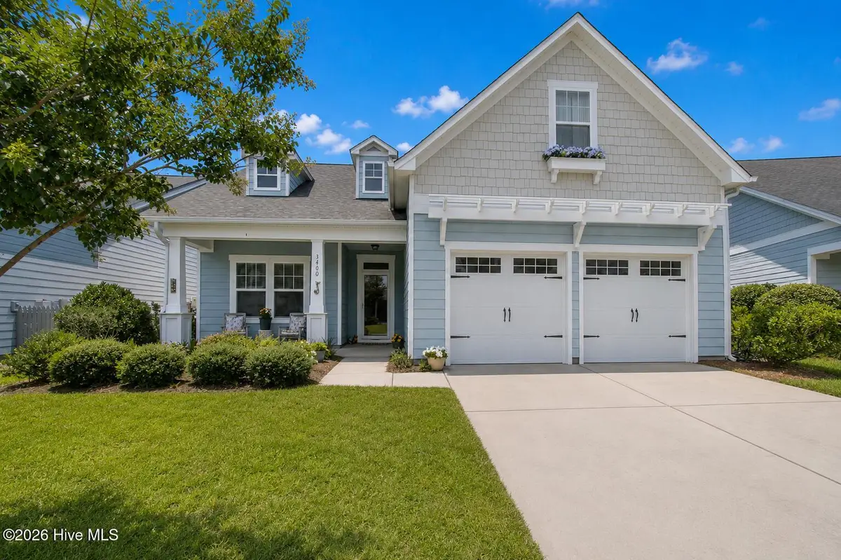 3400 Sandy Bay Circle, Southport, NC 28461 - #1