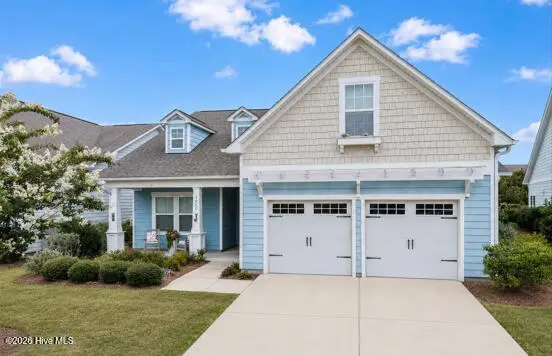 3400 Sandy Bay Circle, Southport, NC 28461 - #3