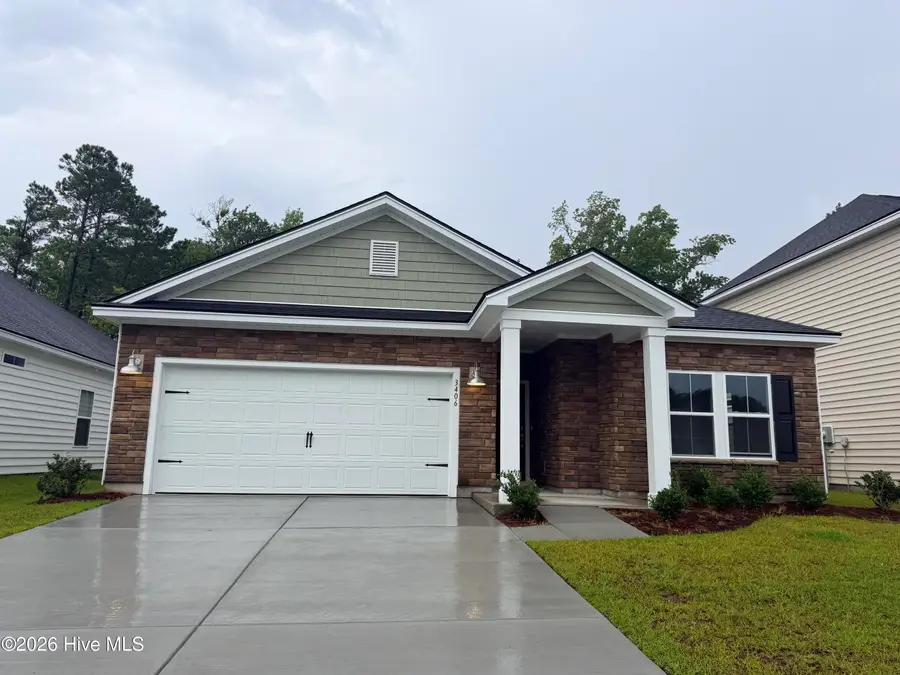 3406 Wood Stork Drive Sw #Litchfield Il Lot 32, Ocean Isle Beach, NC 28469 - #2