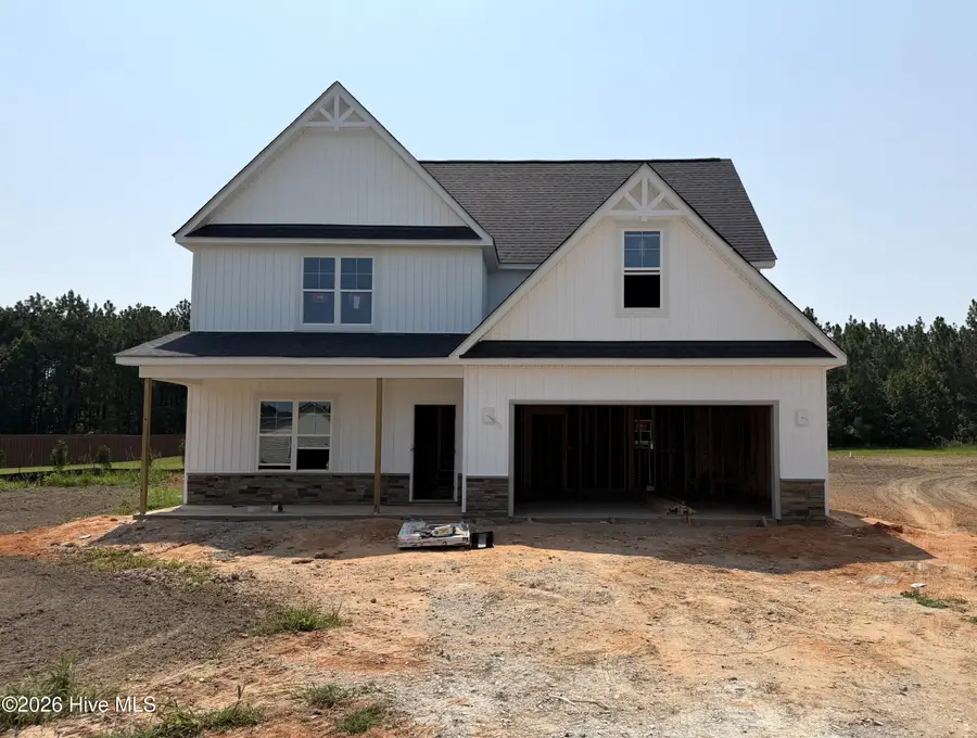321 Thorntons Creek Drive, Erwin, NC 28339 - #2