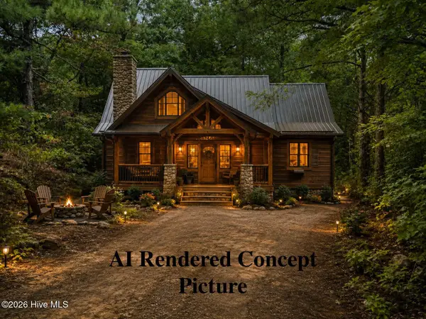 760 Cliff Top Trail, Andrews, NC 28901