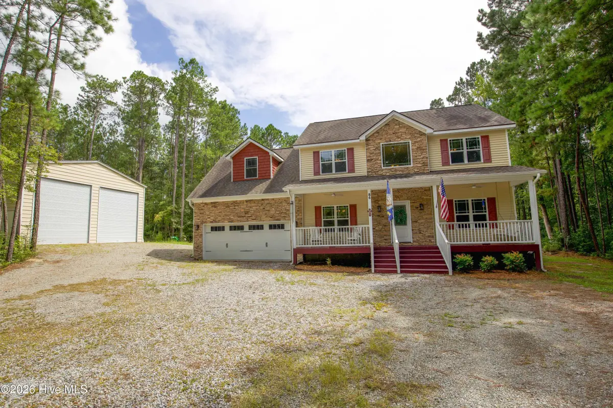 86 Cypress Woods Lane, Cameron, NC 28326 - #1