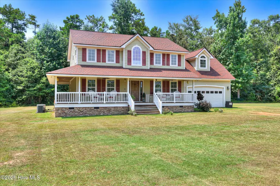 5000 Sand Valley Road, Louisville, GA 30434 - #2
