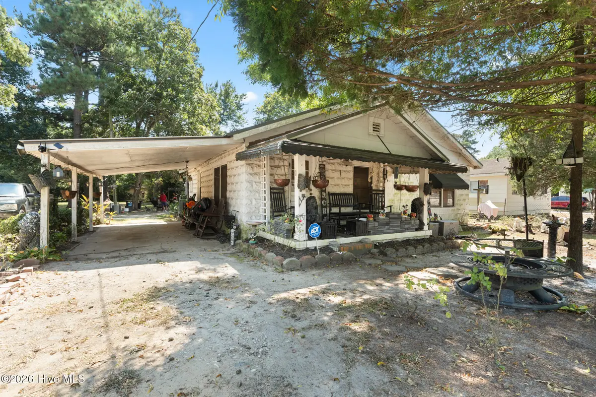 201 Lee's Mill Road, Laurinburg, NC 28352 - #1