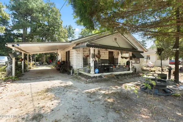 201 Lee's Mill Road, Laurinburg, NC 28352