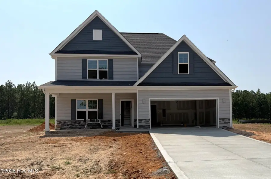 387 Thorntons Creek Drive, Erwin, NC 28339 - #2