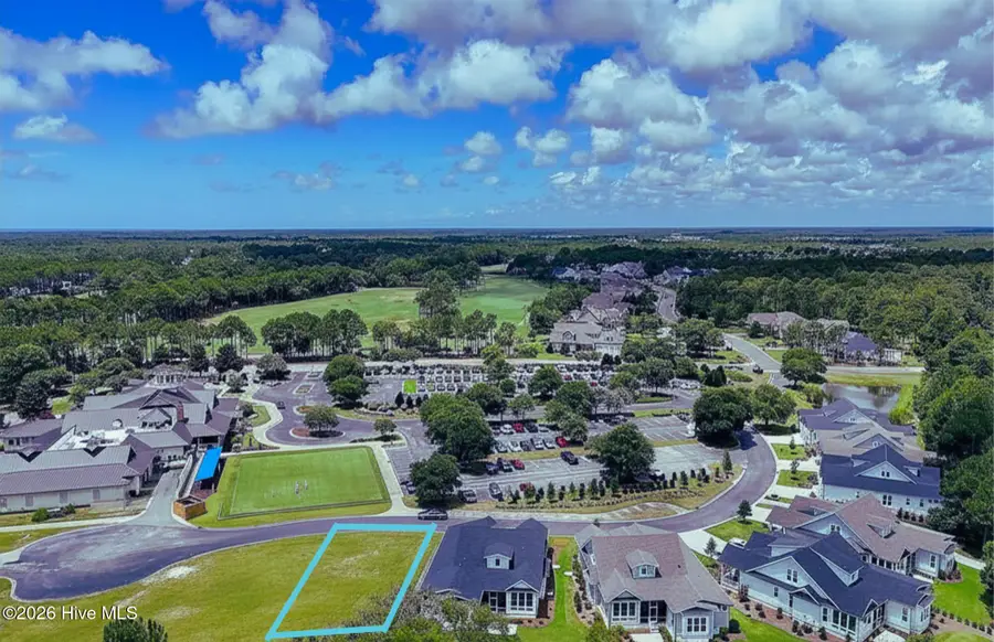 3856 Reserve Club Drive, Southport, NC 28461 - #3