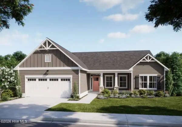 4436 Village Green Drive Sw #Homesite 60, Shallotte, NC 28470