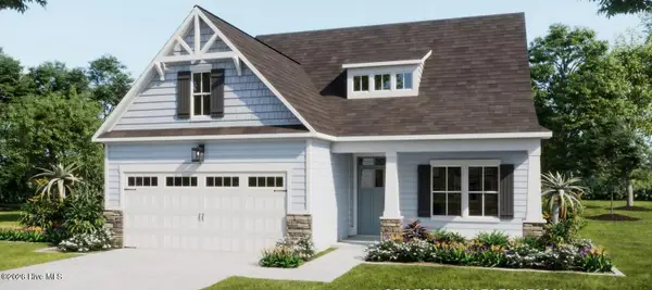 4468 Village Green Drive Sw #Homesite 67, Shallotte, NC 28470