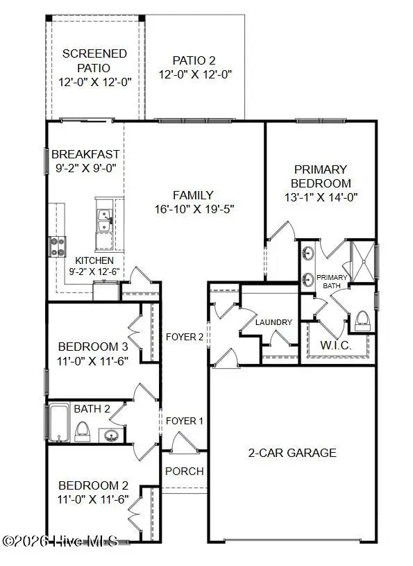 4096 Balboa Avenue #152, Leland, NC 28451 - #3