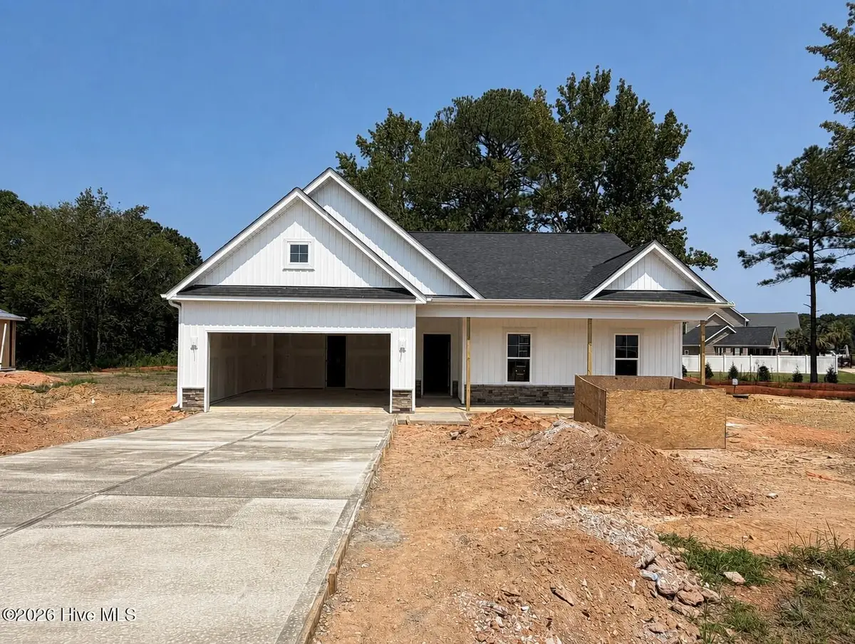 380 Thorntons Creek Drive, Erwin, NC 28339 - #1