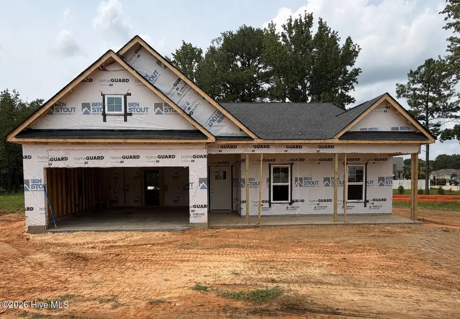 380 Thorntons Creek Drive, Erwin, NC 28339 - #2