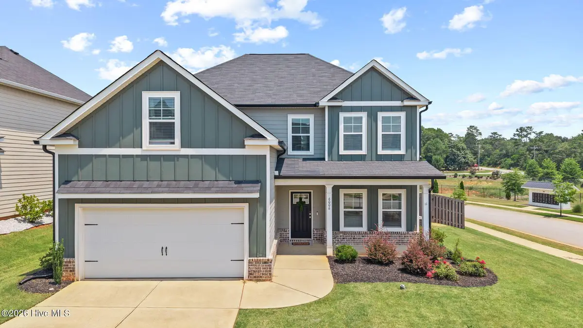 6006 Bakerville Lane, North Augusta, SC 29860 - #1