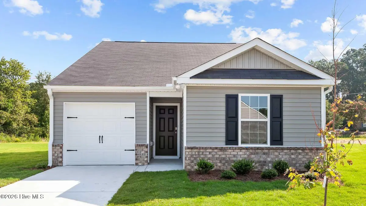 323 Teddy Bear Court, Ayden, NC 28513 - #1