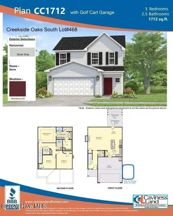 199 Harborwood Street, Lillington, NC 27546 - #3