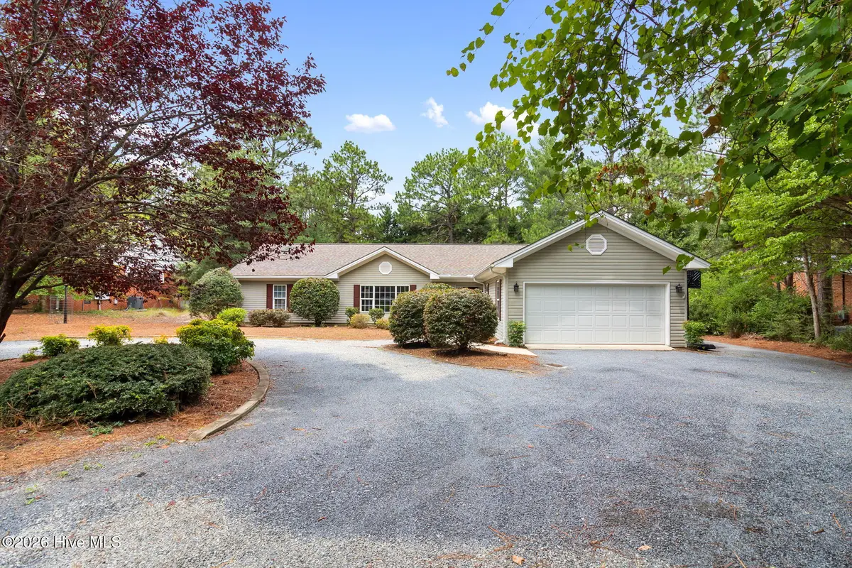 173 Pine Lake Drive, Whispering Pines, NC 28327 - #1