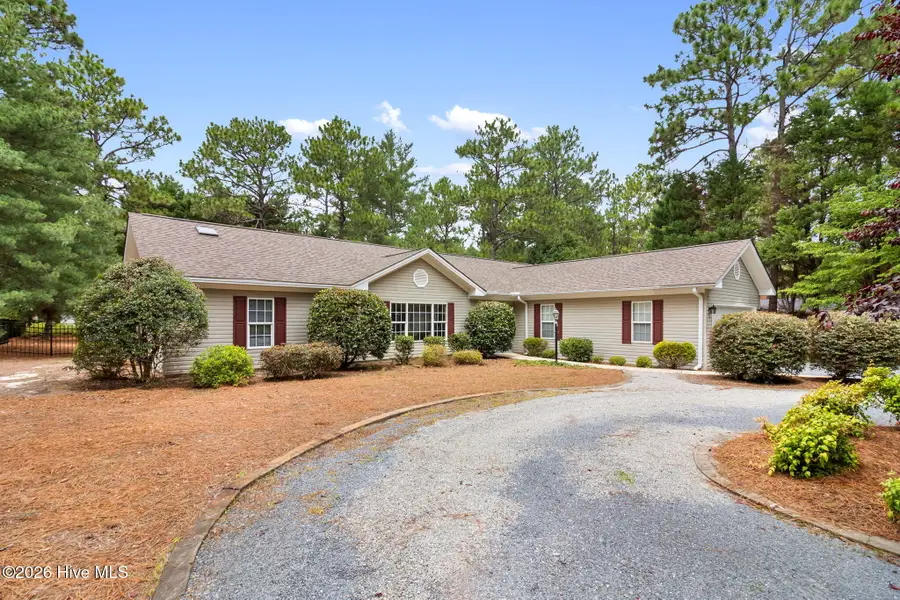 173 Pine Lake Drive, Whispering Pines, NC 28327 - #2