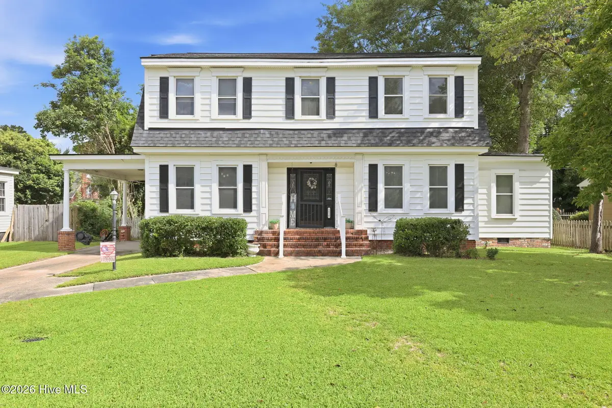 1410 Rhem Avenue, New Bern, NC 28560 - #1