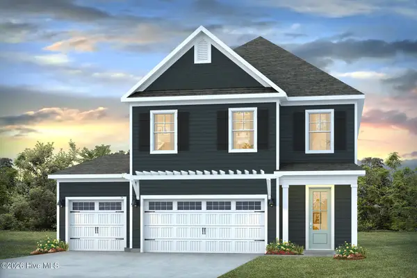 1786 Travor Street #Lot 103, Navassa, NC 28451