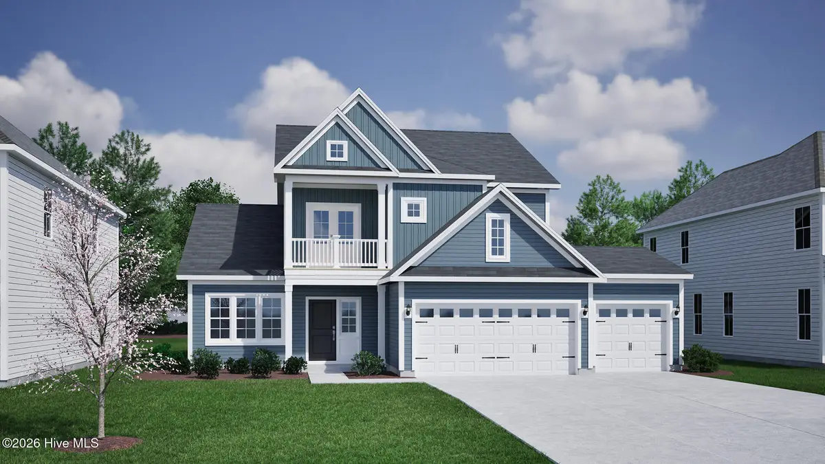 279 Lookout Point, Hampstead, NC 28443 - #1