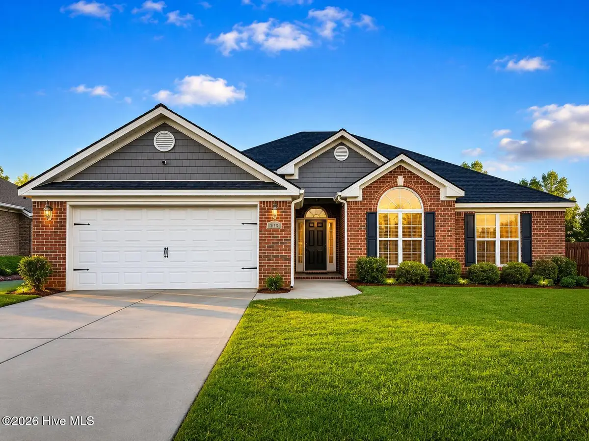 5112 Joe Weatherly Lane, Hephzibah, GA 30815 - #1
