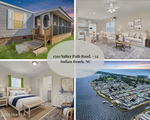 1510 Salter Path Road #32, Indian Beach, NC 28512