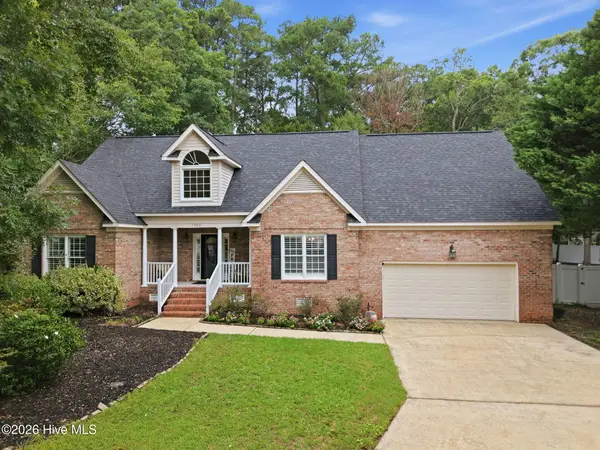 1503 Muirfield Drive, Greenville, NC 27858