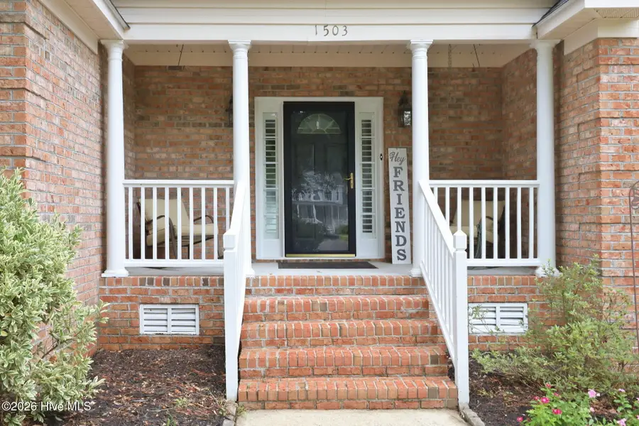 1503 Muirfield Drive, Greenville, NC 27858 - #3