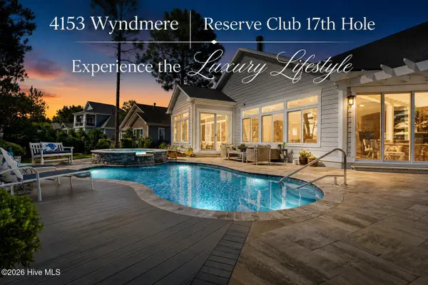 4153 Wyndmere Drive, Southport, NC 28461