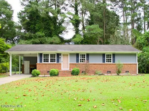 1911 L T Hardee Road, Greenville, NC 27858 - #1