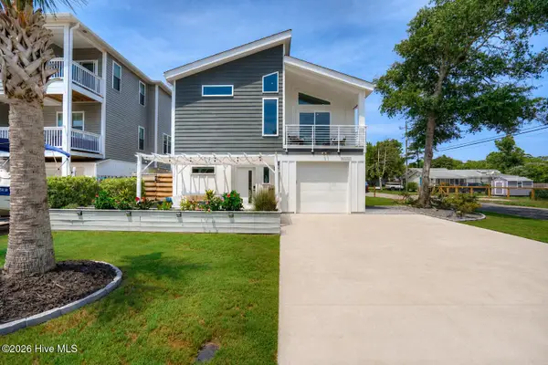 601 Spartanburg Avenue #1, Carolina Beach, NC 28428