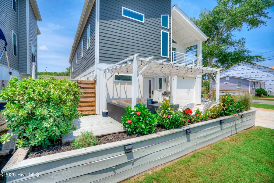 601 Spartanburg Avenue #1, Carolina Beach, NC 28428 - #3