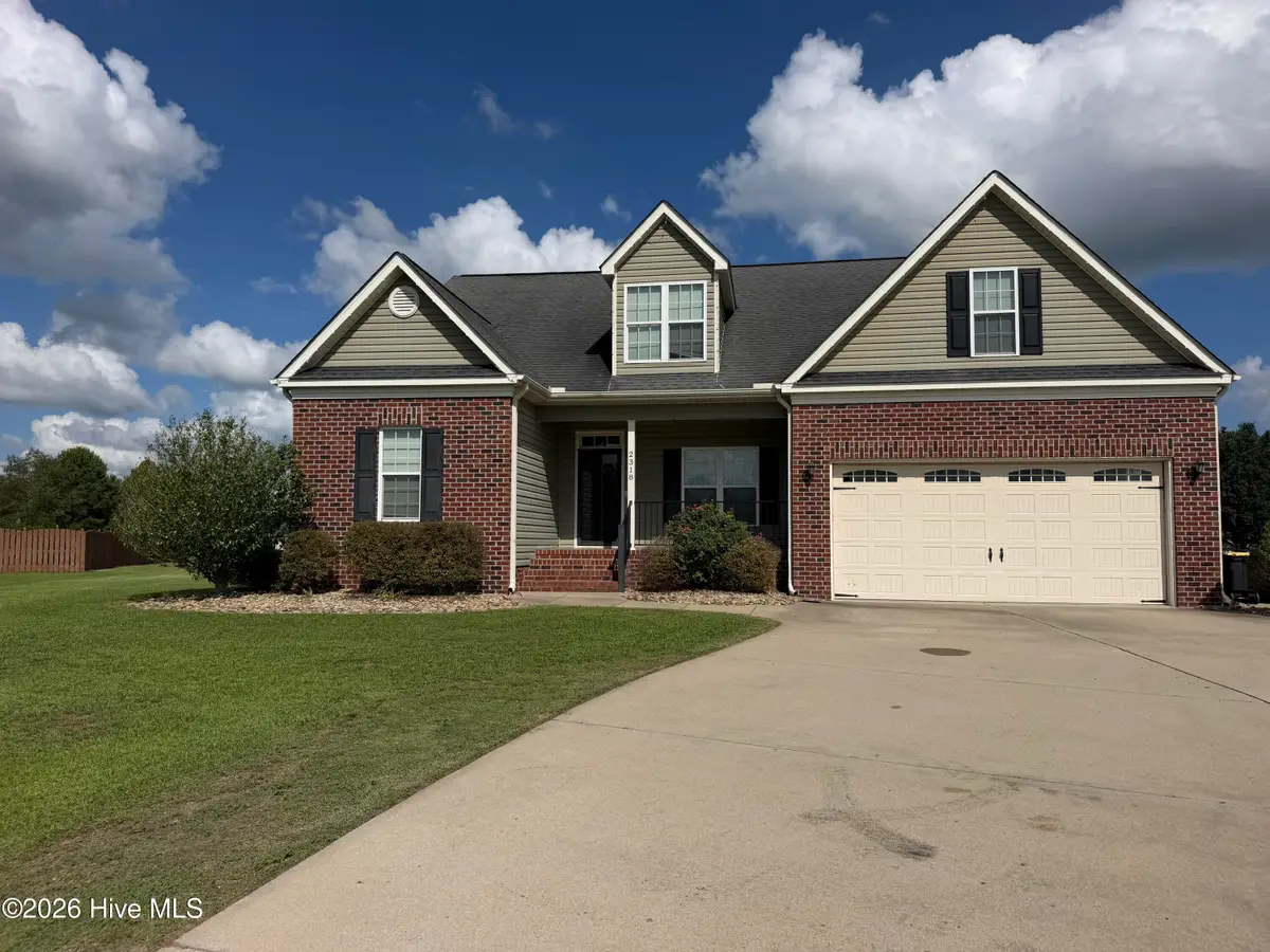 2318 Spinnaker Court, Greenville, NC 27858 - #1