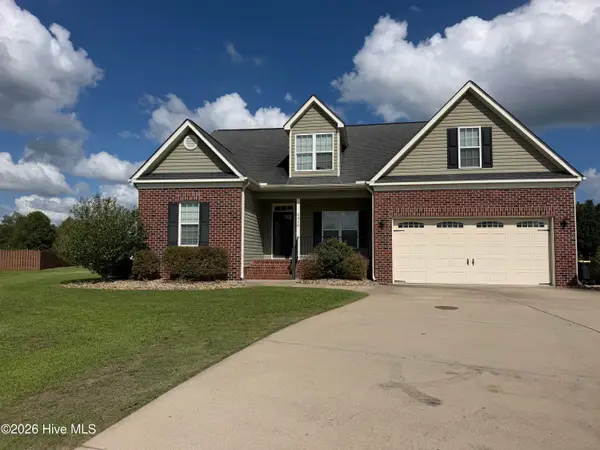 2318 Spinnaker Court, Greenville, NC 27858