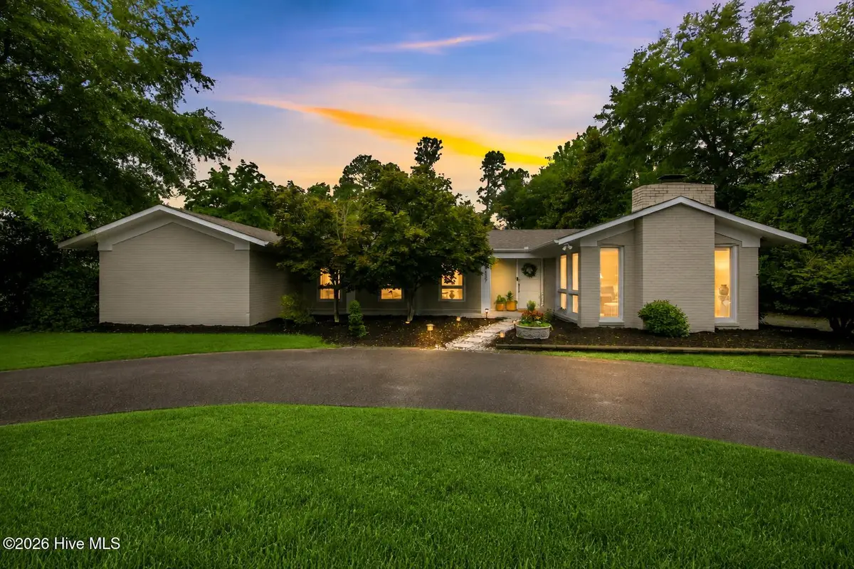 4837 College Acres Drive, Wilmington, NC 28403 - #1
