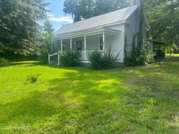 201 N White Street, Whitakers, NC 27891