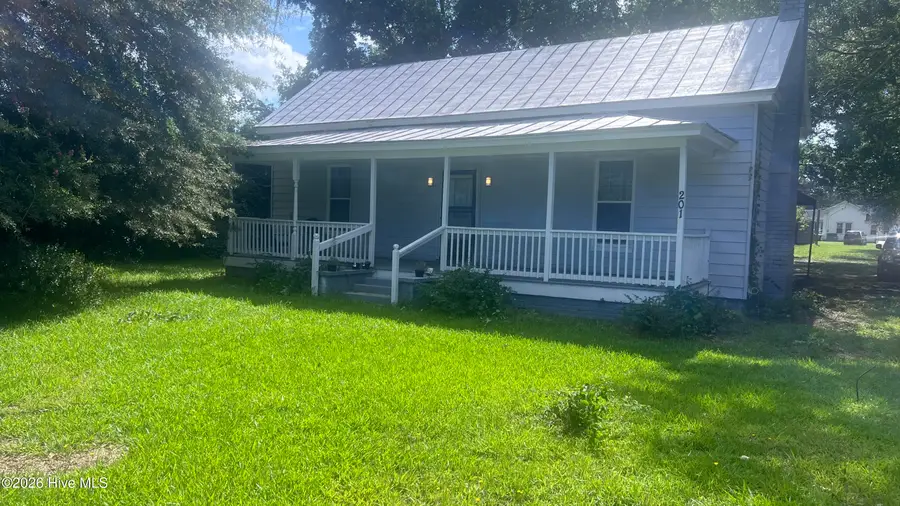 201 N White Street, Whitakers, NC 27891 - #2