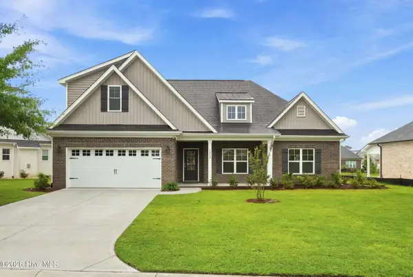 1242 Mandevilla Drive Se, Bolivia, NC 28422