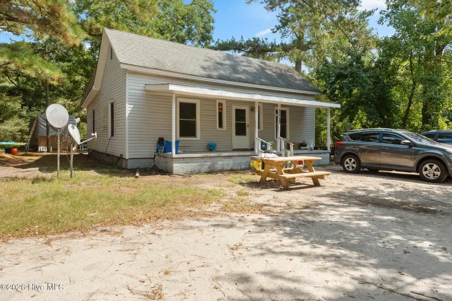 10581 Turnpike Road, Laurinburg, NC 28352 - #2