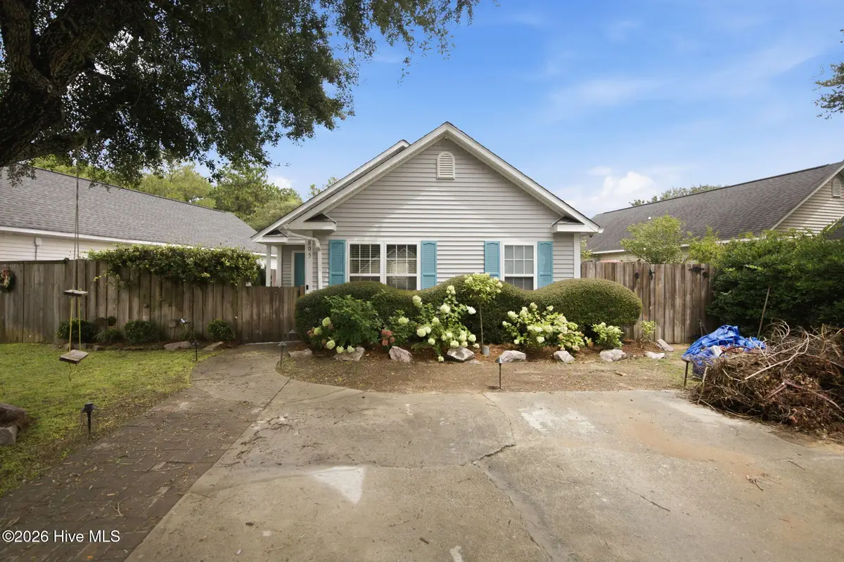 805 Southern Charm Drive, Wilmington, NC 28412 - #1