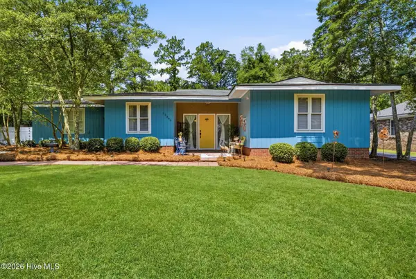 12300 Pine Harbor Road, Laurinburg, NC 28352