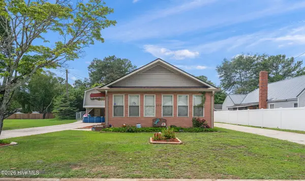 307 W Canary Street, Dunn, NC 28334