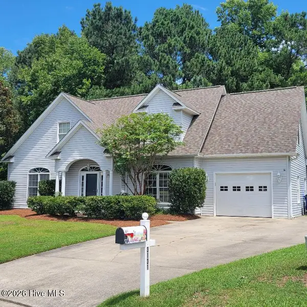 3131 Cleere Court, Greenville, NC 27858