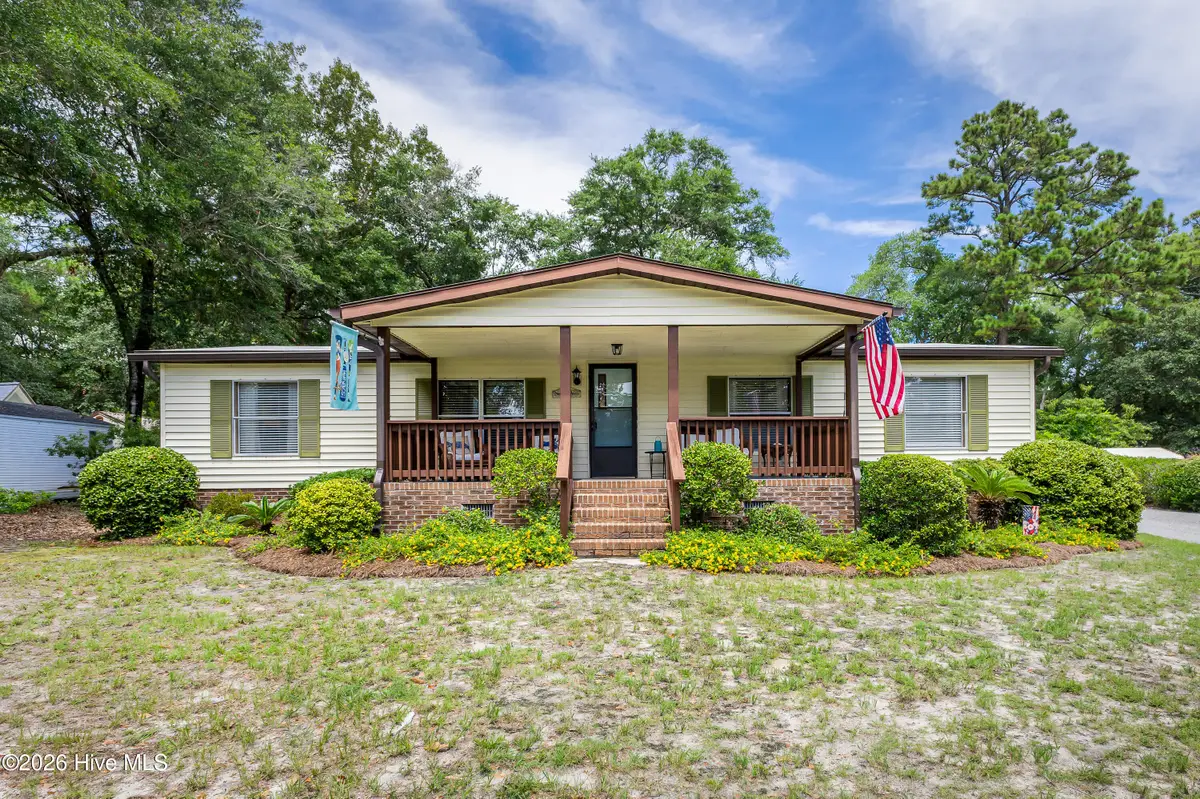 609 Magnolia Drive, Sunset Beach, NC 28468 - #1