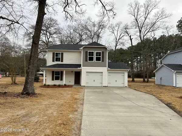 249 Nelson Street, Bethel, NC 27812