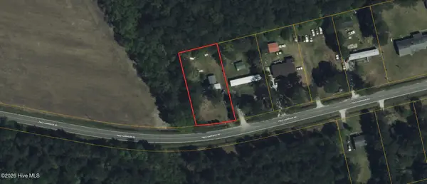 368 Fred Harrison Road, Snow Hill, NC 28580