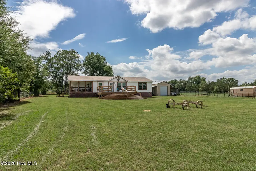 4791 Old Waynesboro Road, Hephzibah, GA 30815 - #3