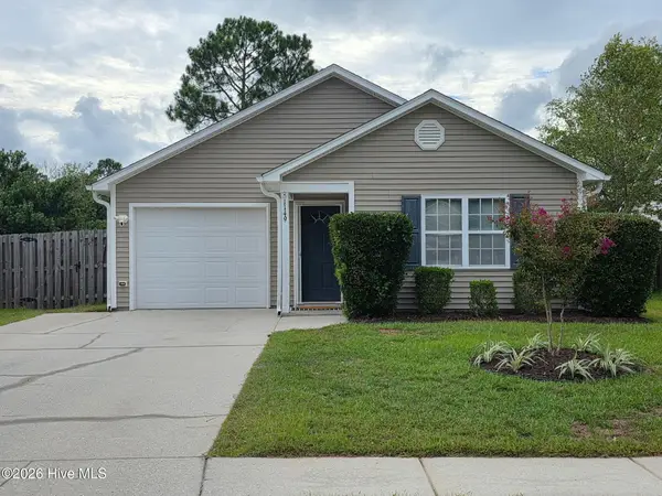 1149 Amber Pines Drive, Leland, NC 28451