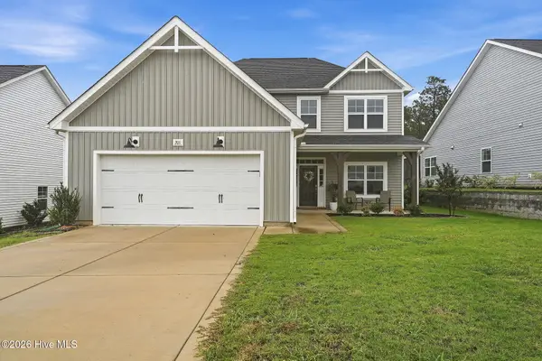 201 Rough Ridge Trail, Aberdeen, NC 28315