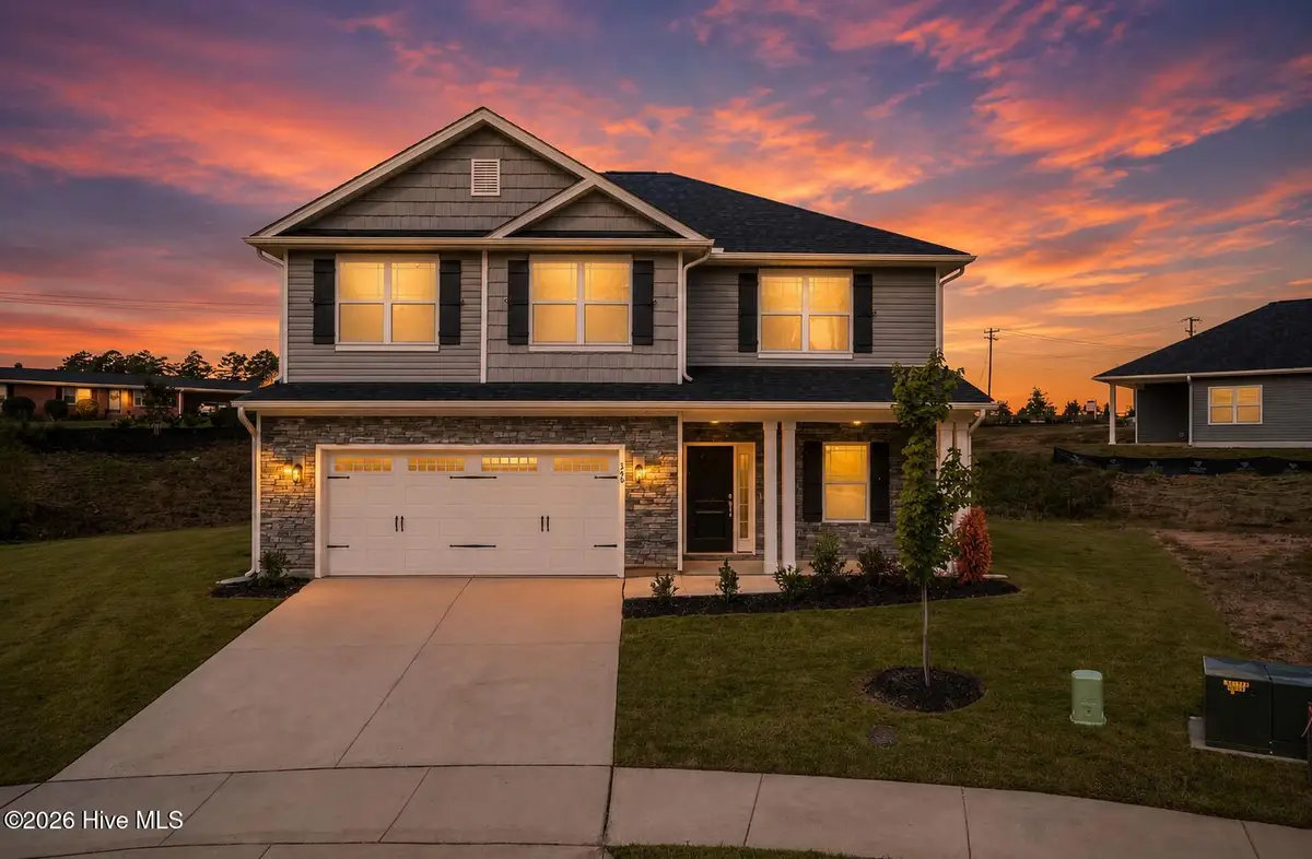 414 Whitetail Way, Tabor City, NC 28463 - #1
